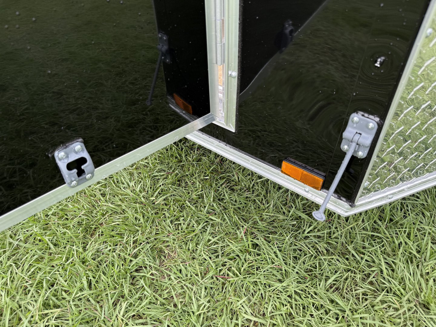 New 2026 Spartan Cargo 7x14TA Cargo / Enclosed Trailer