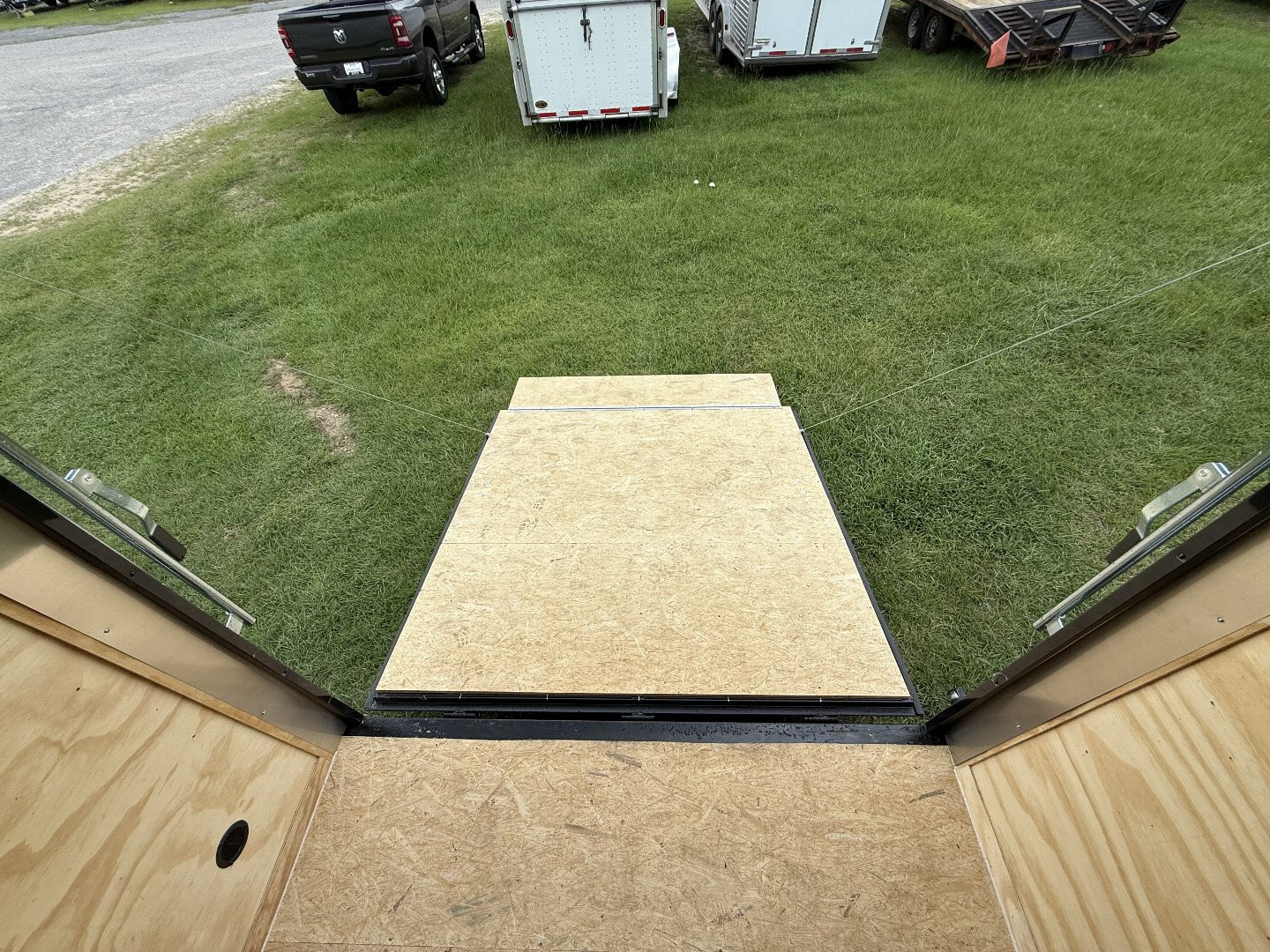 New 2026 Spartan Cargo 7x14TA Cargo / Enclosed Trailer