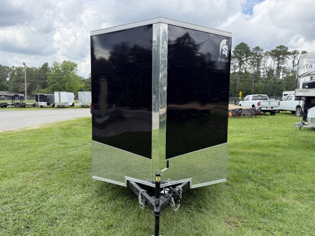 New 2026 Spartan Cargo 7x14TA Cargo / Enclosed Trailer