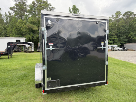 New 2026 Spartan Cargo 7x14TA Cargo / Enclosed Trailer