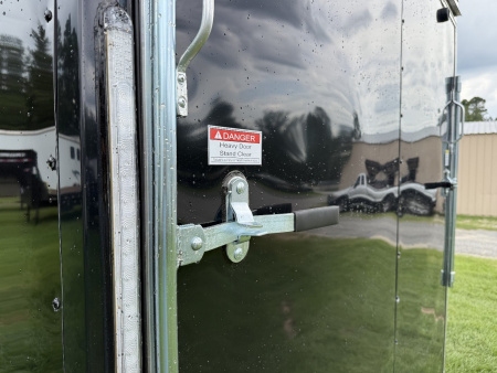 New 2026 Spartan Cargo 7x14TA Cargo / Enclosed Trailer