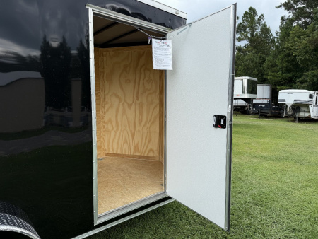 New 2026 Spartan Cargo 7x14TA Cargo / Enclosed Trailer