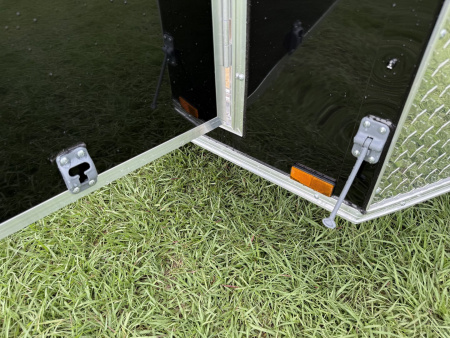 New 2026 Spartan Cargo 7x14TA Cargo / Enclosed Trailer