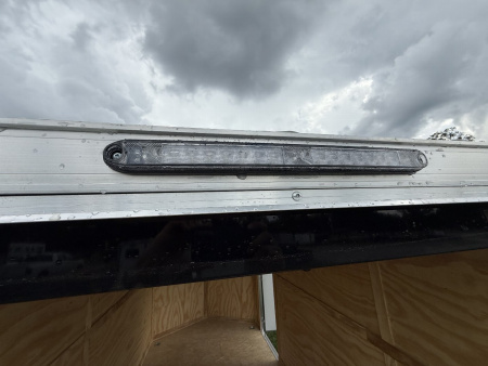 New 2026 Spartan Cargo 7x14TA Cargo / Enclosed Trailer