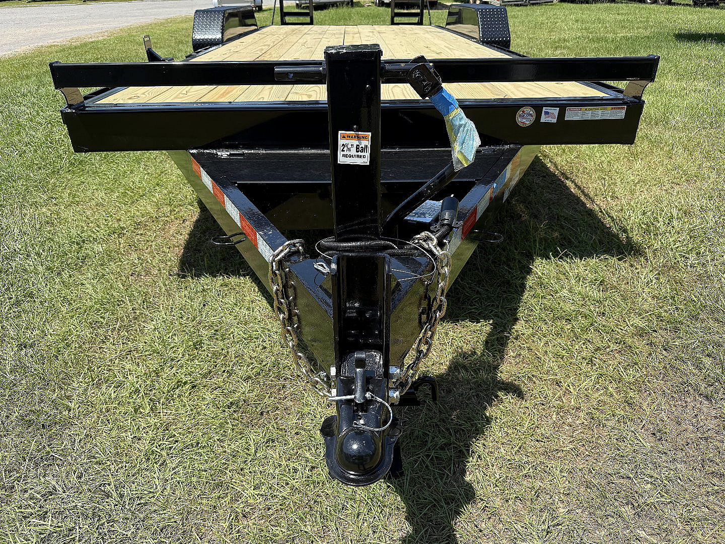 New 2025 TRIPLE CROWN TRAILERS 7x2014K Equipment Trailer