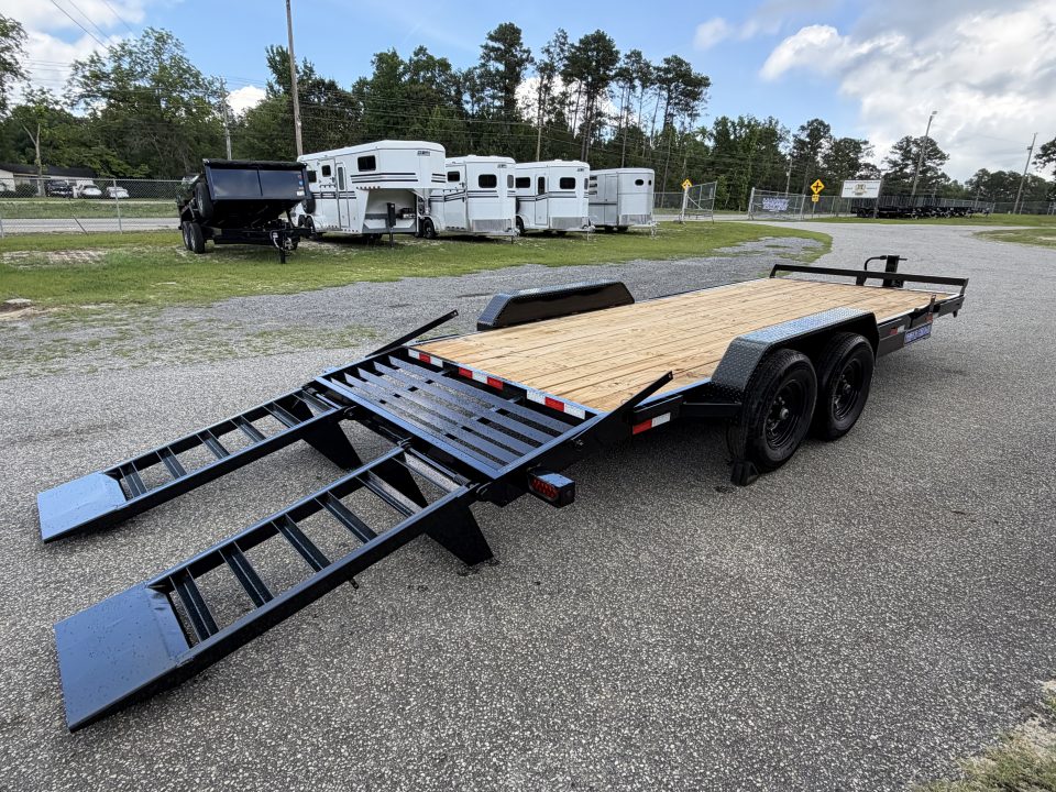 New 2026 Triple Crown Trailers 7x2014K Equipment Equipment Trailer