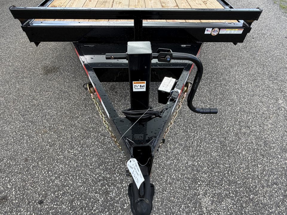New 2026 Triple Crown Trailers 7x2014K Equipment Equipment Trailer