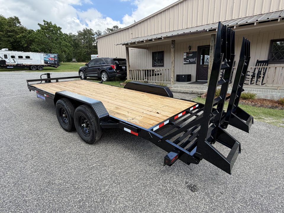 New 2026 Triple Crown Trailers 7x2014K Equipment Equipment Trailer