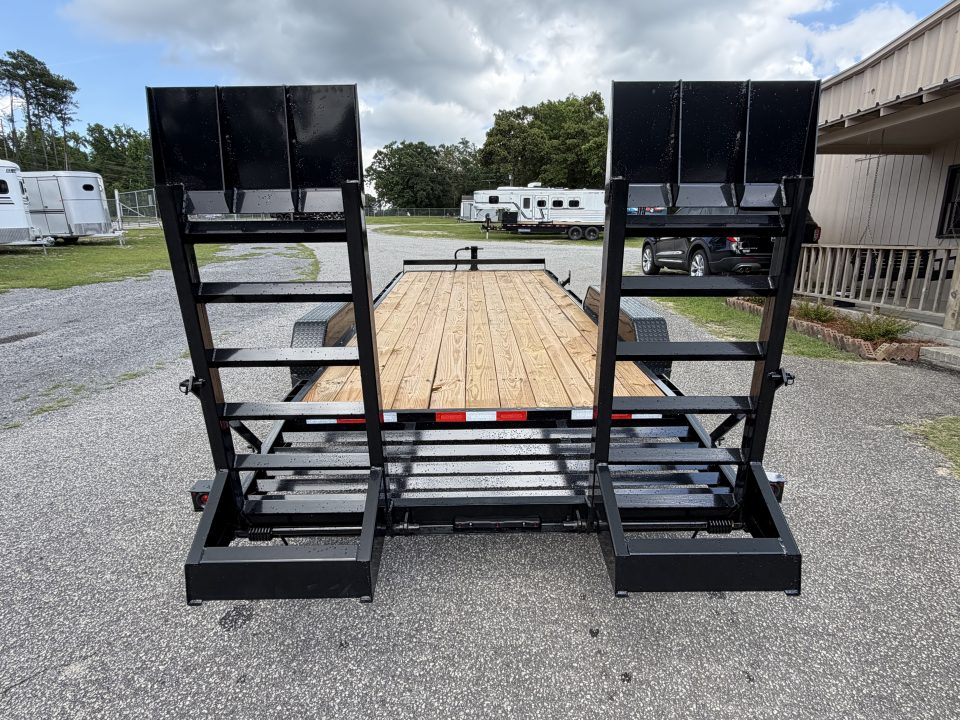 New 2026 Triple Crown Trailers 7x2014K Equipment Equipment Trailer