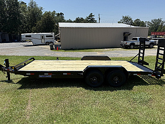 New 2025 TRIPLE CROWN TRAILERS 7x2014K Equipment Trailer