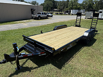 New 2025 TRIPLE CROWN TRAILERS 7x2014K Equipment Trailer