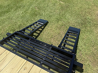 New 2025 TRIPLE CROWN TRAILERS 7x2014K Equipment Trailer