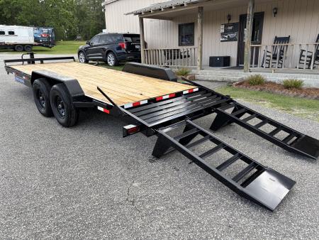 New 2026 Triple Crown Trailers 7x2014K Equipment Equipment Trailer