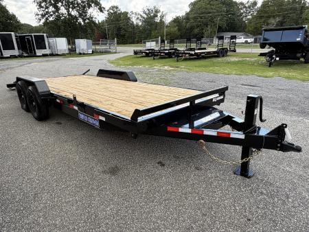New 2026 Triple Crown Trailers 7x2014K Equipment Equipment Trailer