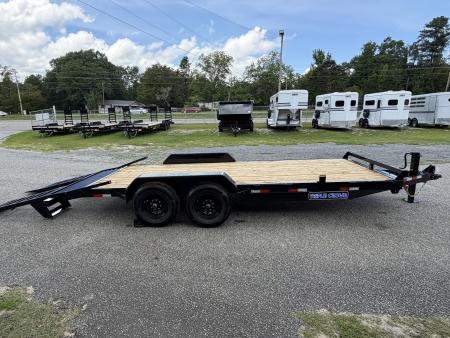 New 2026 Triple Crown Trailers 7x2014K Equipment Equipment Trailer