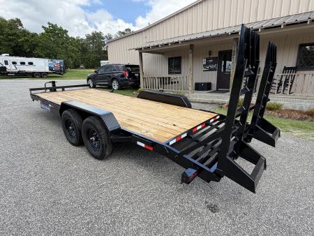 New 2026 Triple Crown Trailers 7x2014K Equipment Equipment Trailer