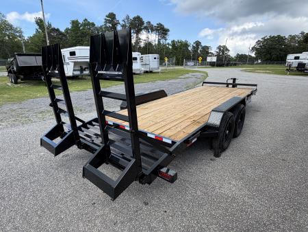 New 2026 Triple Crown Trailers 7x2014K Equipment Equipment Trailer