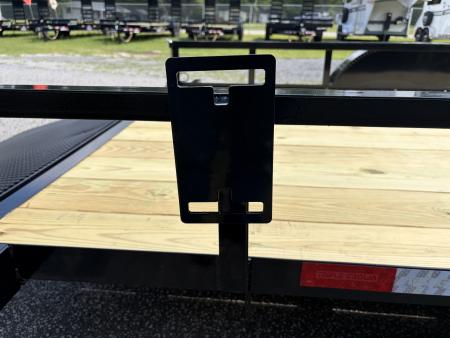 New 2026 Triple Crown Trailers 7x16ATV Utility Trailer