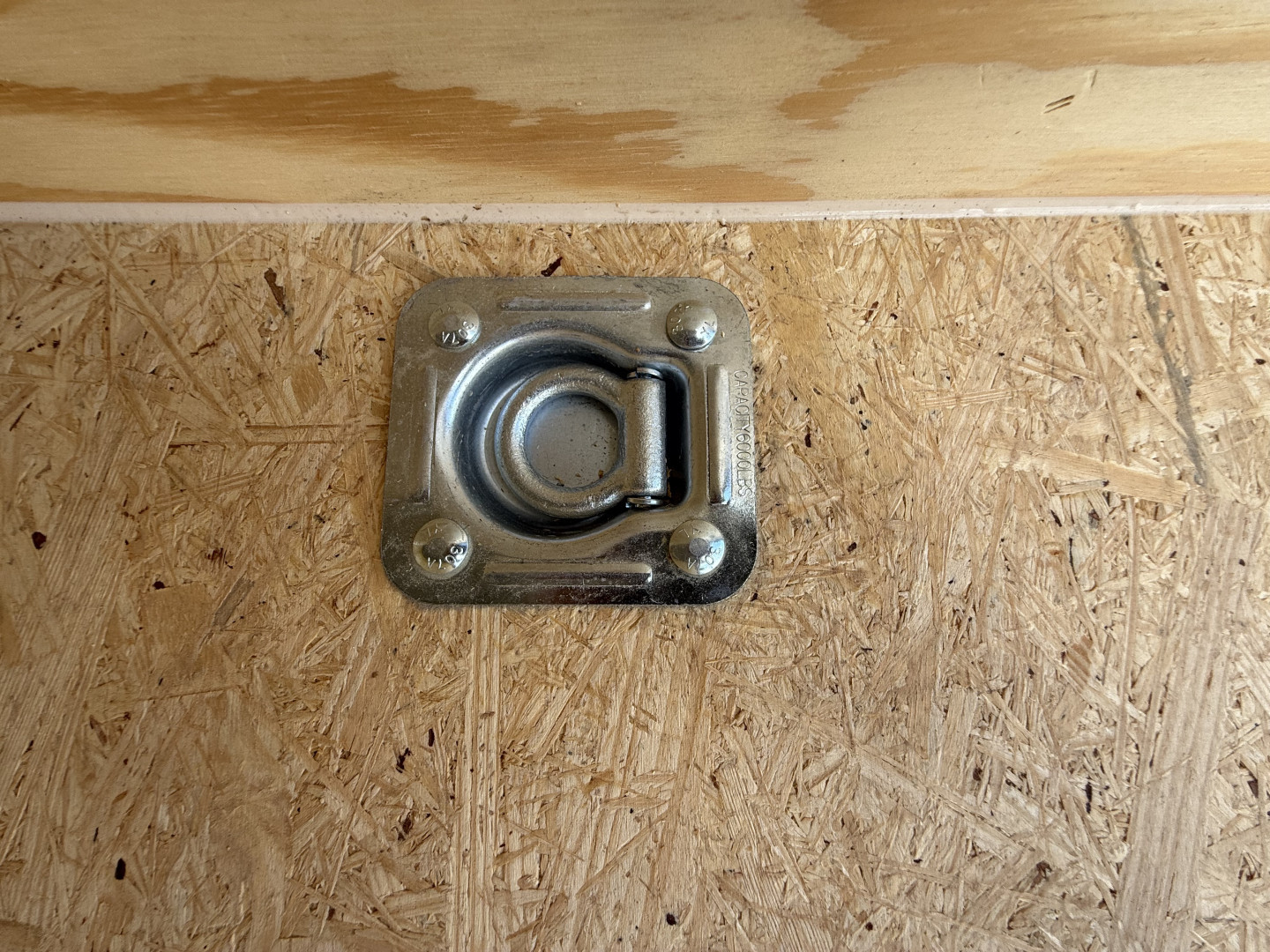 New 2026 Spartan Cargo 6x12SA Cargo / Enclosed Trailer