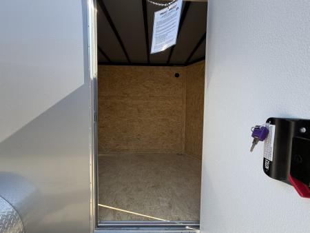 New 2026 Spartan Cargo 6x12SA Cargo / Enclosed Trailer