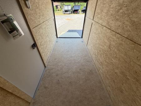 New 2026 Spartan Cargo 6x12SA Cargo / Enclosed Trailer