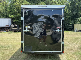 New 2026 Spartan Cargo 6x12SA Cargo / Enclosed Trailer