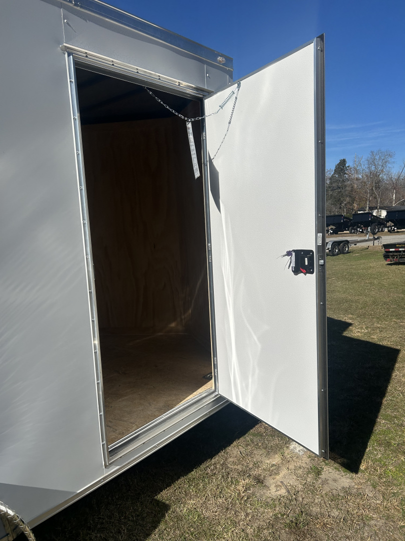 New 2026 Spartan Cargo 7x14TA Cargo / Enclosed Trailer