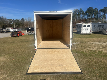 New 2026 Spartan Cargo 7x14TA Cargo / Enclosed Trailer