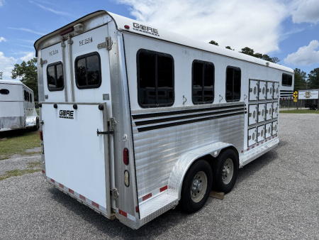 Used 2005 Gore Trailers A3SL Horse Trailer