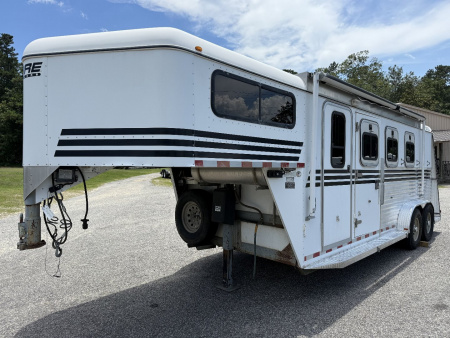 Used 2005 Gore Trailers A3SL Horse Trailer
