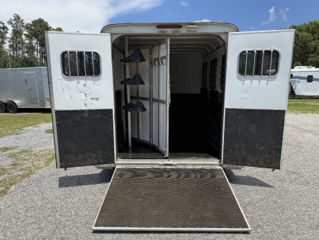 Used 2005 Gore Trailers A3SL Horse Trailer