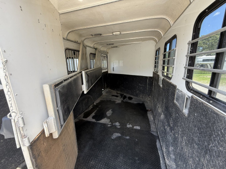 Used 2005 Gore Trailers A3SL Horse Trailer