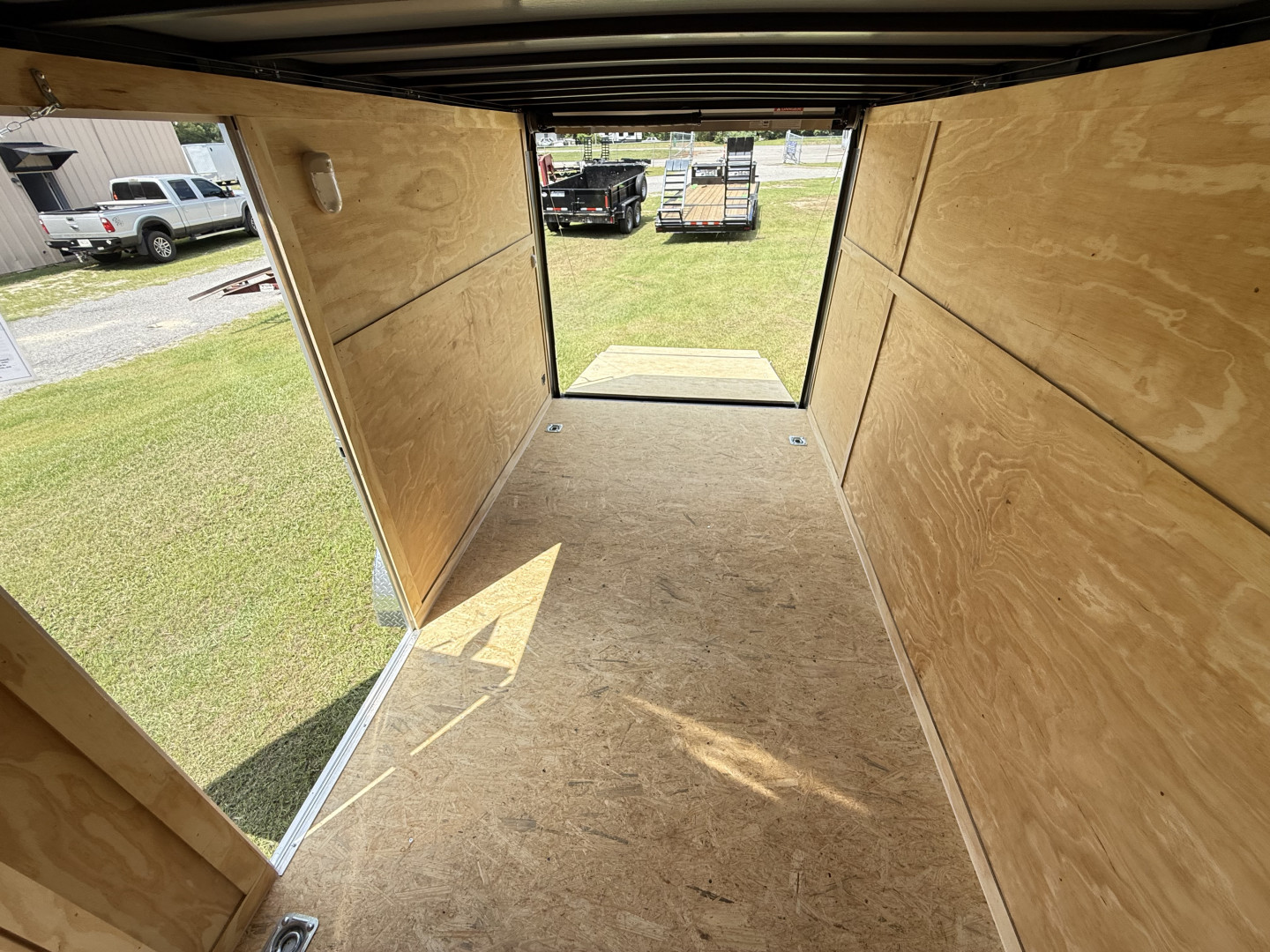 New 2026 Spartan Cargo 7x12TA Cargo / Enclosed Trailer