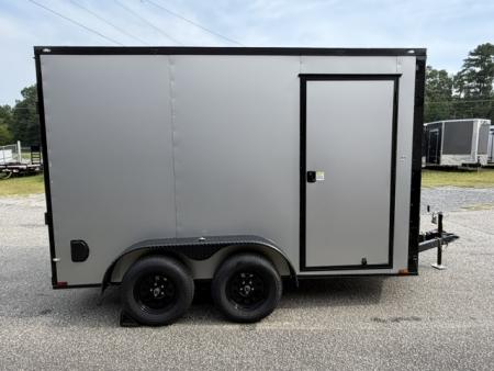 New 2027 Spartan Cargo 7x12TA Cargo / Enclosed Trailer