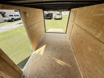 New 2026 Spartan Cargo 7x12TA Cargo / Enclosed Trailer