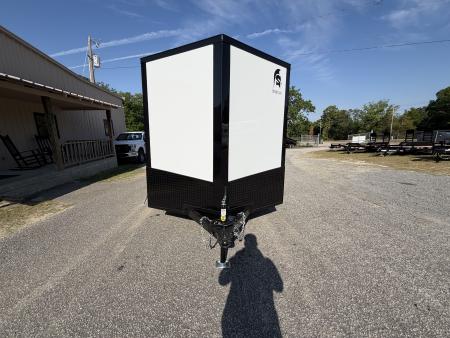 New 2026 Spartan Cargo 7x12TA Cargo / Enclosed Trailer