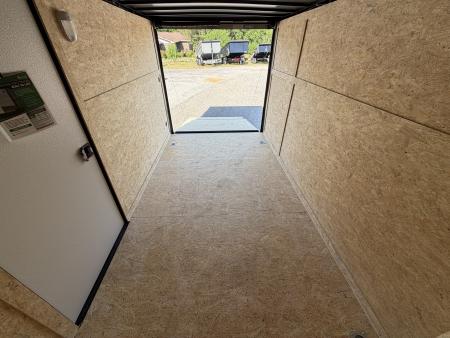 New 2026 Spartan Cargo 7x12TA Cargo / Enclosed Trailer