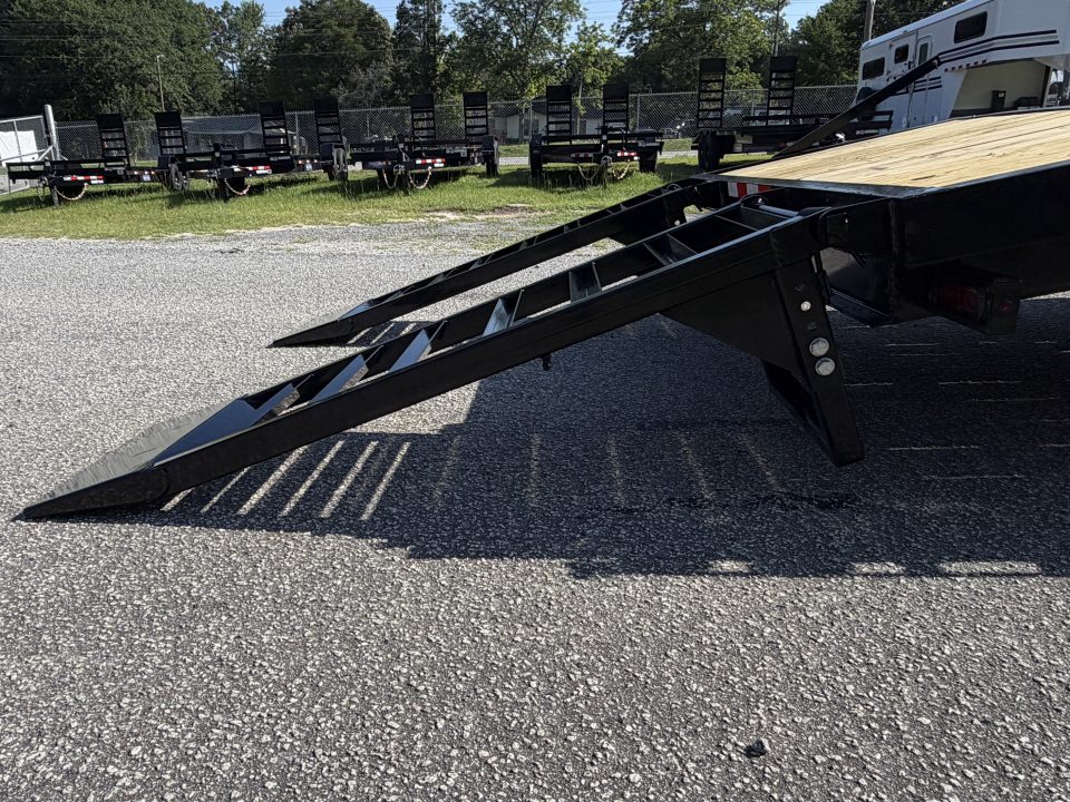 New 2026 Triple Crown Trailers 8X24DO14K Equipment Trailer