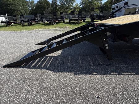 New 2026 Triple Crown Trailers 8X24DO14K Equipment Trailer