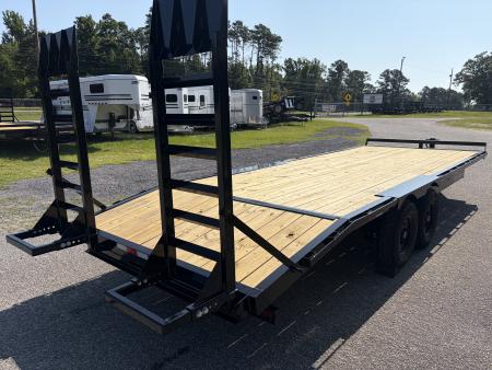 New 2026 Triple Crown Trailers 8X24DO14K Equipment Trailer