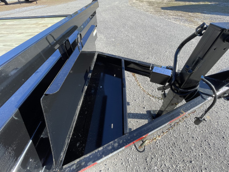 New 2026 Triple Crown Trailers 8X24DO14K Equipment Trailer