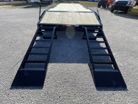 New 2026 Triple Crown Trailers 8X24DO14K Equipment Trailer