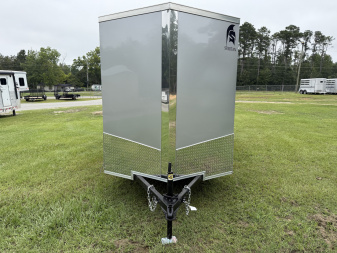 New 2026 Spartan Cargo 6x12SA Cargo / Enclosed Trailer