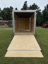 New 2026 Spartan Cargo 6x12SA Cargo / Enclosed Trailer