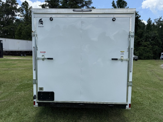 New 2025 SPARTAN CARGO 7x12TA Cargo / Enclosed Trailer