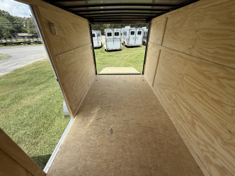New 2025 SPARTAN CARGO 7x12TA Cargo / Enclosed Trailer