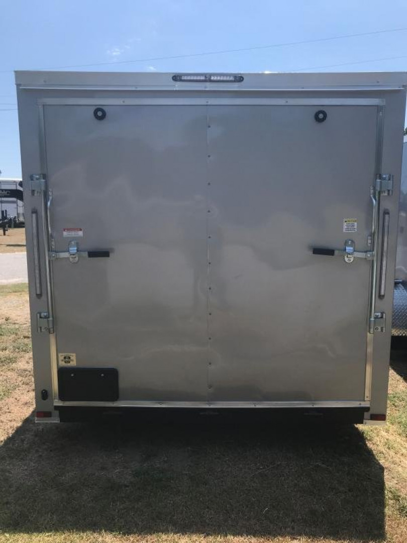 New 2026 Spartan Cargo 7x12SA Cargo / Enclosed Trailer