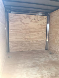 New 2026 Spartan Cargo 7x12SA Cargo / Enclosed Trailer