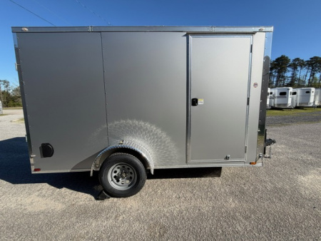 New 2026 Spartan Cargo 7x12SA Cargo / Enclosed Trailer