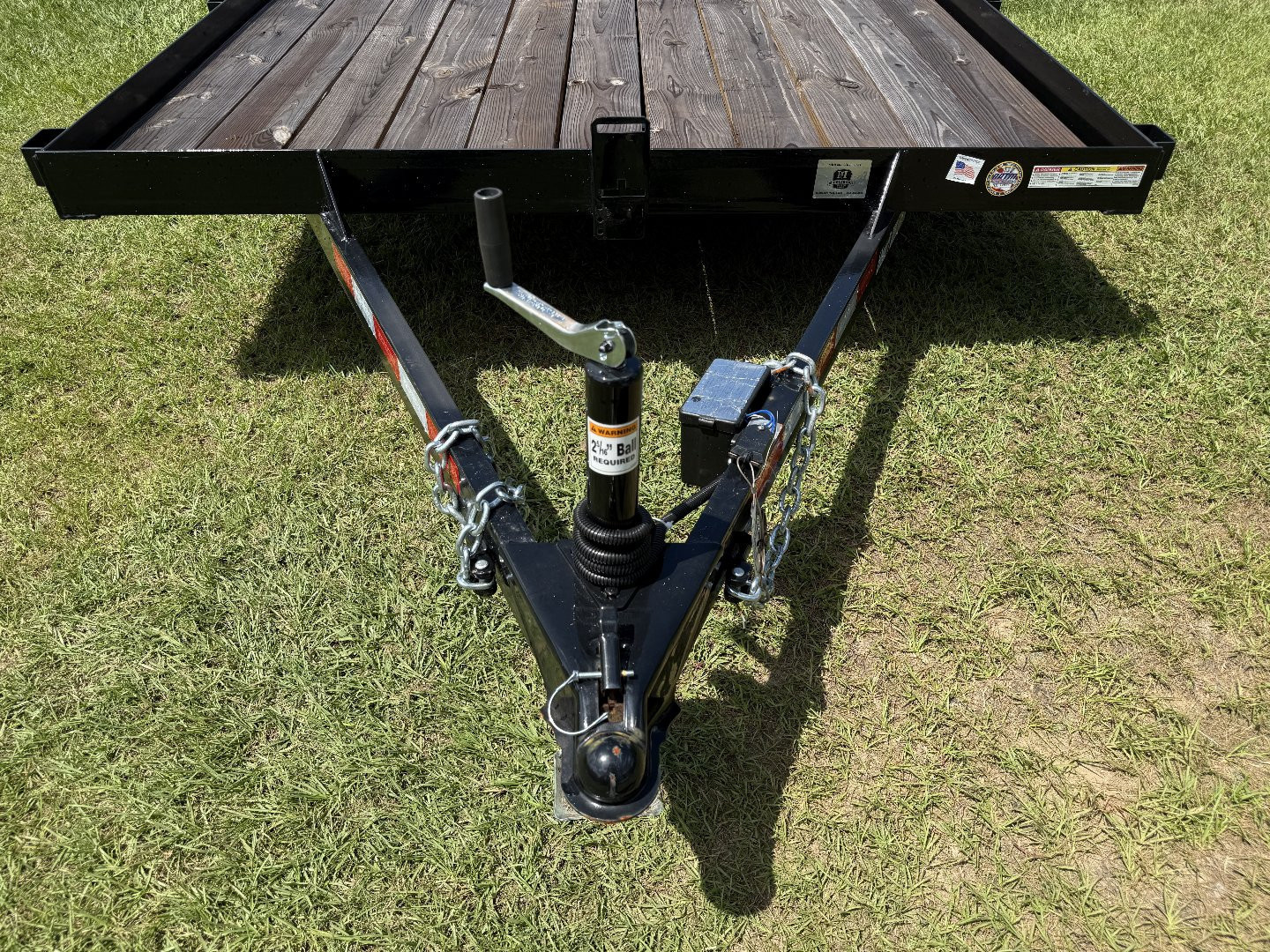 New 2026 Triple Crown Trailers 7x187K car hauler Equipment Trailer